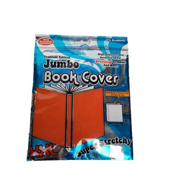 Its Academic Jumbo Book Cover XXL Choose Any 3 Premium Edition Mix Match Bundle - Picture 5 of 13